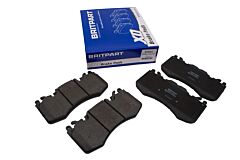 KIT - CALIPER BRAKE PAD