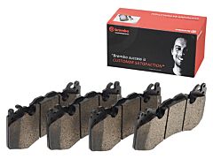 KIT - CALIPER BRAKE PAD