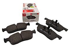 BRAKE PADS - LESS SPRINGS