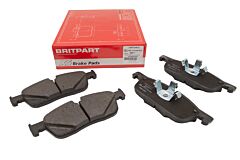 BRAKE PADS - LESS SPRINGS