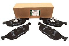 LR160435 - BRAKE PADS - LESS SPRINGS