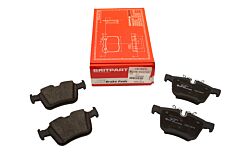 BRAKE PADS - REAR