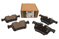 LR160436 - BRAKE PADS - WITH SPRINGS