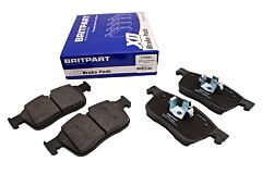 BRAKE PADS - LESS SPRINGS