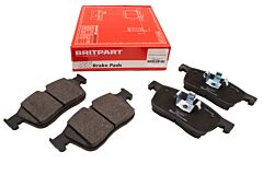 BRAKE PADS - LESS SPRINGS