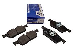 BRAKE PADS - LESS SPRINGS