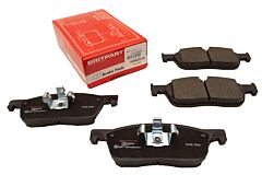 BRAKE PADS - LESS SPRINGS
