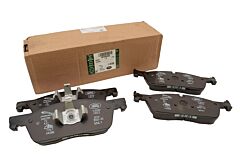 LR160438 - BRAKE PADS - LESS SPRINGS