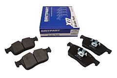 BRAKE PADS - LESS SPRINGS