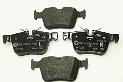 BRAKE PADS SET