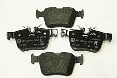 BRAKE PADS SET