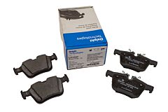 BRAKE PADS - WITH SPRINGS