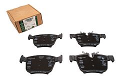 LR160459 - BRAKE PADS - WITH SPRINGS