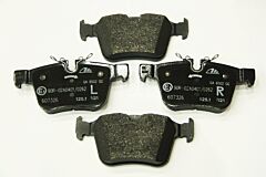 BRAKE PAD SET