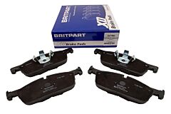 BRAKE PADS - LESS SPRINGS