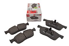 BRAKE PADS - LESS SPRINGS