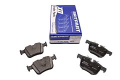 BRAKE PADS - LESS SPRINGS