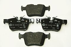 BRAKE PADS SET