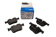 BRAKE PADS - WITH SPRINGS