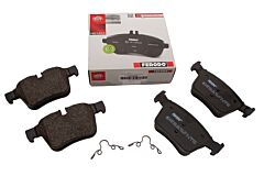 BRAKE PADS - LESS SPRINGS