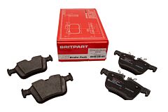 BRAKE PADS - WITH SPRINGS