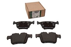 LR160504 - BRAKE PADS - LESS SPRINGS