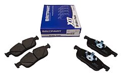 BRAKE PADS - LESS SPRINGS