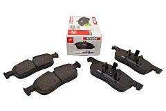 BRAKE PADS - LESS SPRINGS