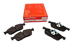 BRAKE PADS - LESS SPRINGS