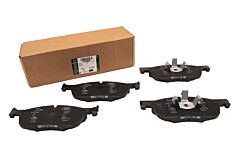LR160540 - BRAKE PADS - LESS SPRINGS