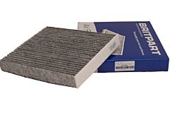 FILTER - ODOUR AND PARTICLES
