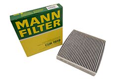 FILTER - ODOUR AND PARTICLES