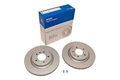 DISC - BRAKE (PAIR)