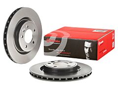 BRAKE DISC - PAIR