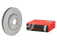DISC - BRAKE - VENTED