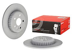 BRAKE DISC - PAIR