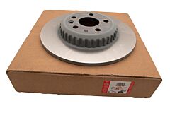 LR161918 - DISC - BRAKE - SOLID
