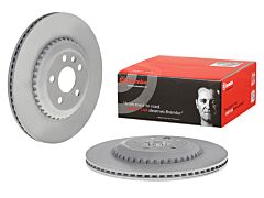 BRAKE DISC - PAIR