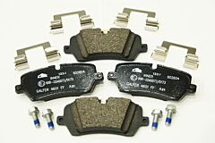BRAKE PAD SET
