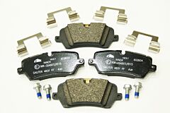 BRAKE PAD SET