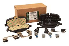 LR162042 - KIT - BRAKE LINING