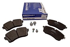 KIT - CALIPER BRAKE PAD