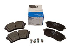 BRAKE PADS - WITH SPRINGS