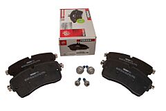 BRAKE PADS - WITH SPRINGS