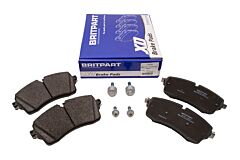KIT - CALIPER BRAKE PAD