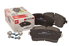 KIT - CALIPER BRAKE PAD