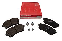 KIT - CALIPER BRAKE PAD