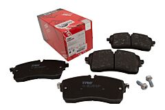 BRAKE PADS - WITH SPRINGS