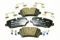 BRAKE PAD SET