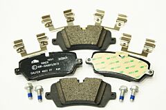 BRAKE PAD SET